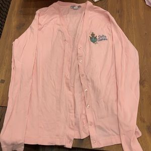 Delta Gamma Cardigan